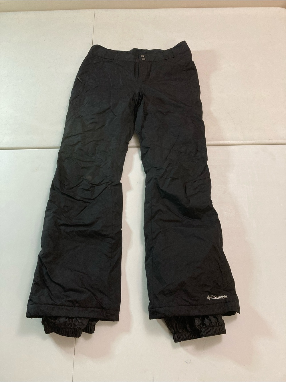 Columbia Black Women's Flare Snow Pants